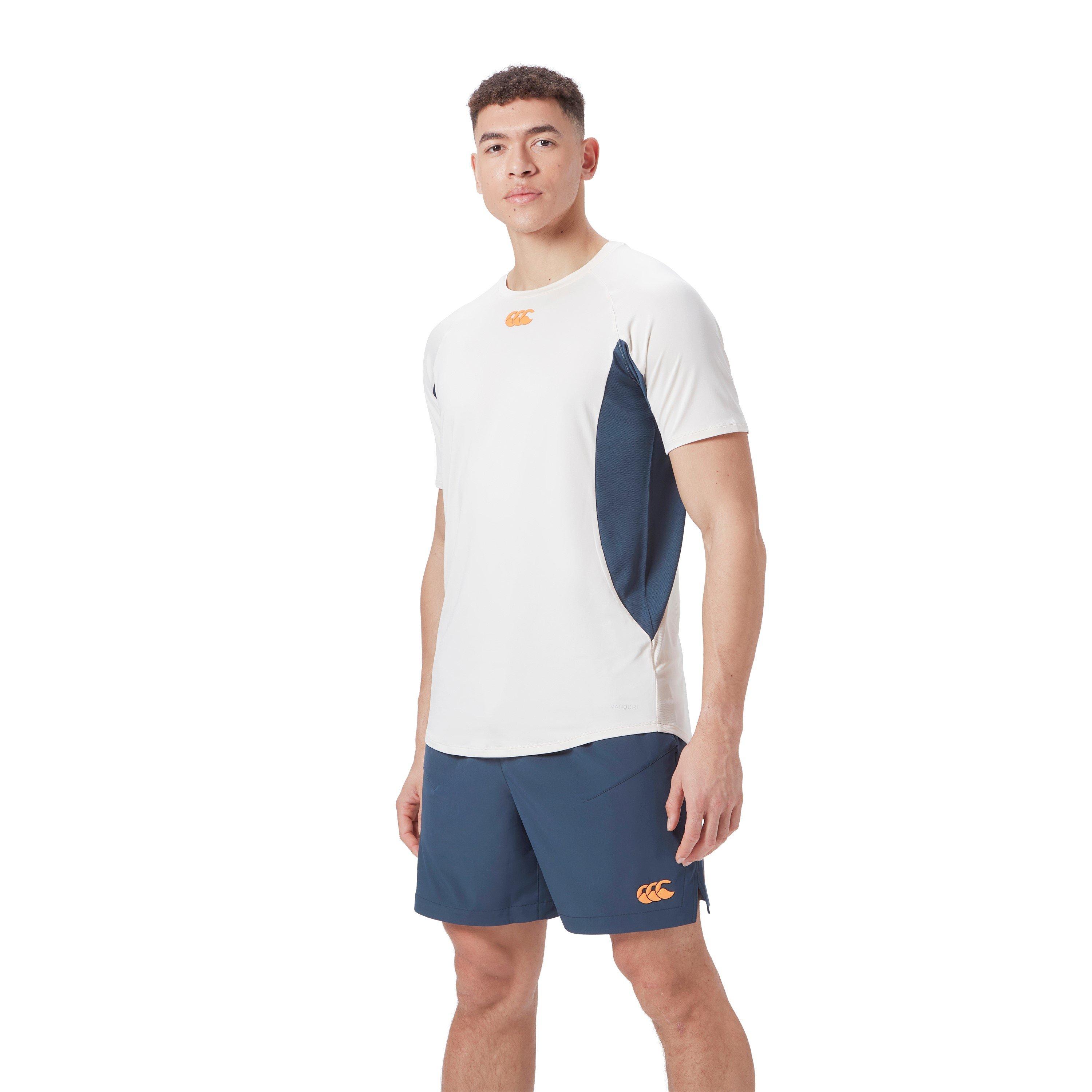 Canterbury Vapodri Super Light Training T Shirt Mens