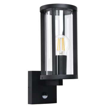 KARWEI buitenlamp David met beweginssensor