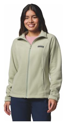 Veste Polaire Columbia Benton Springs Full Zip Vert Femme