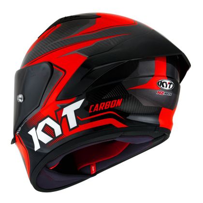 Casque KYT NZ-RACE COMPETITION - Rouge