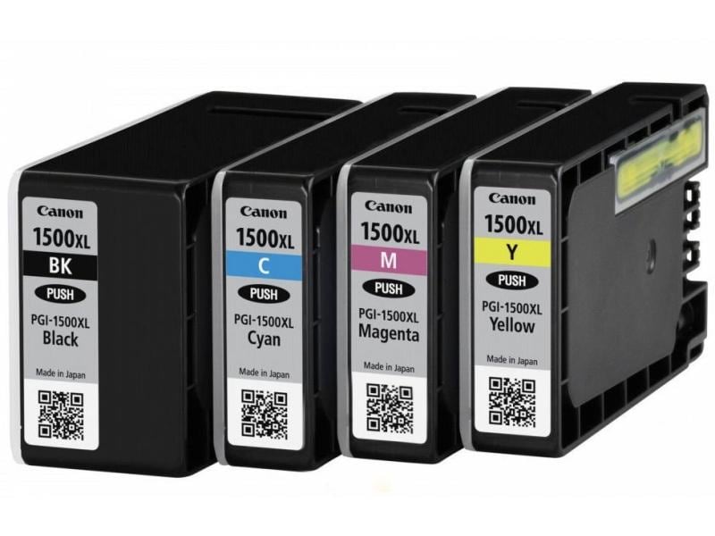 Canon Tintenset PGI-1500XL / 9182B004 Tinte, schwarz