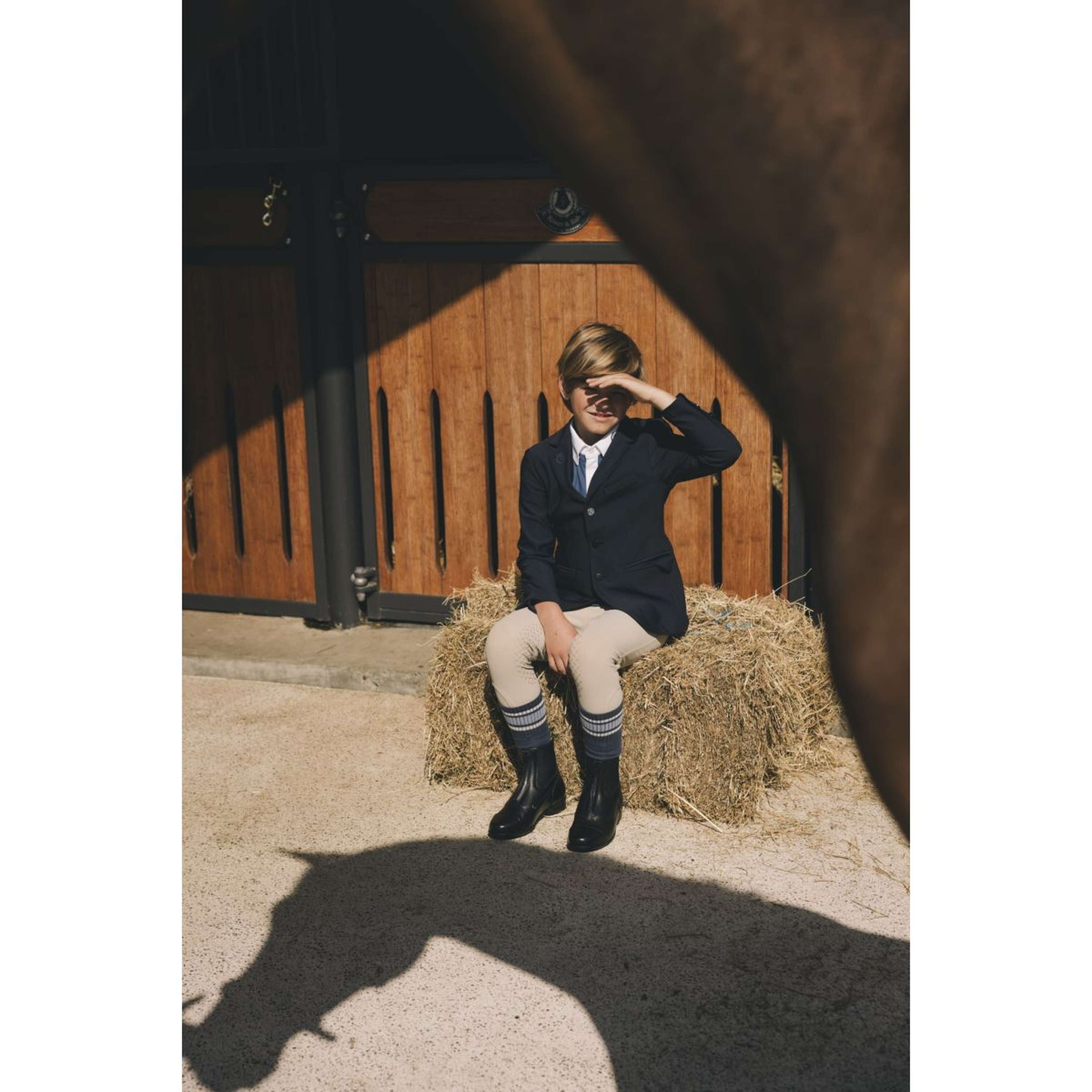 Kentucky Wedstrijdjasje Lyon Boys Navy