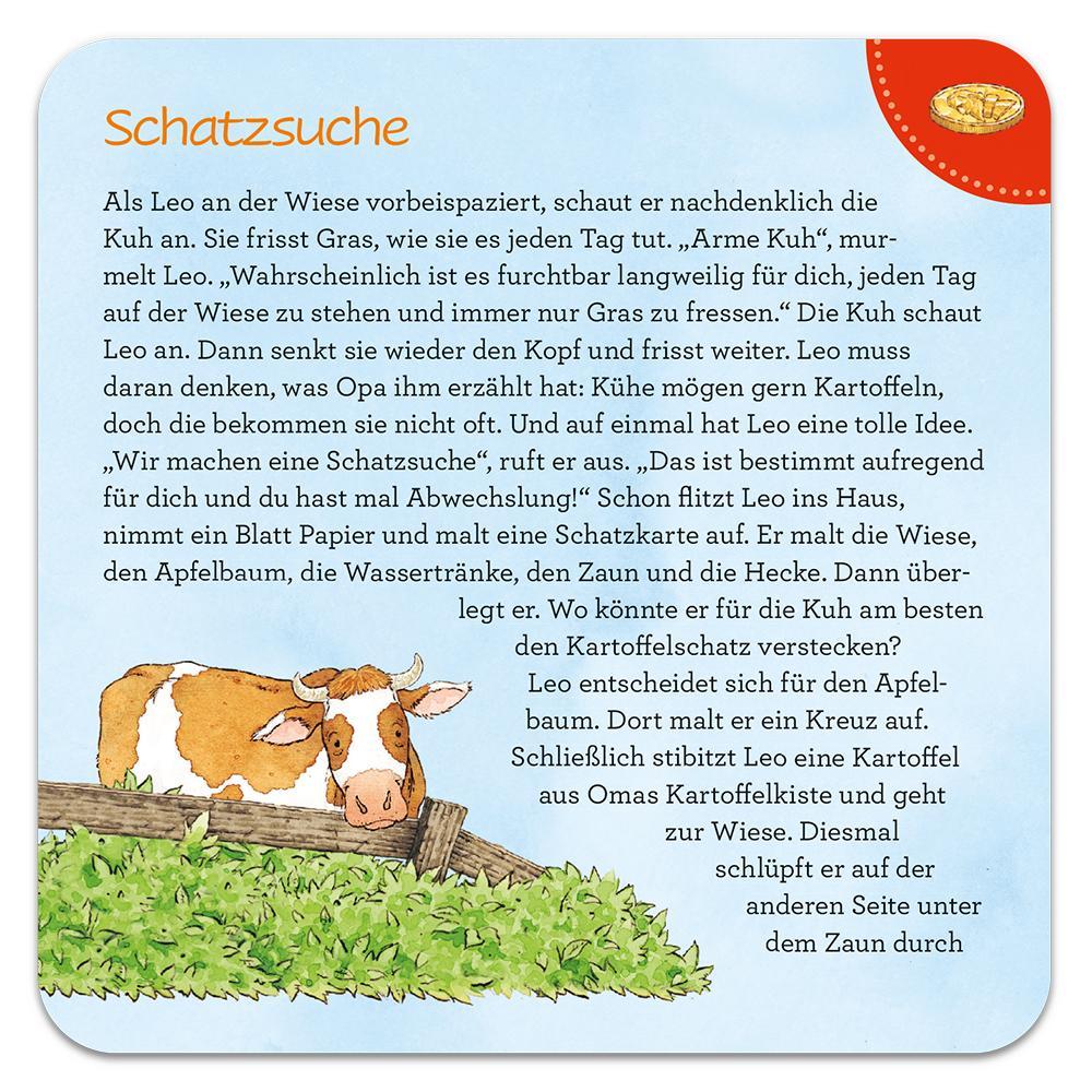 Leo Lausemaus - 30 Minutengeschichten vom Bauernhof