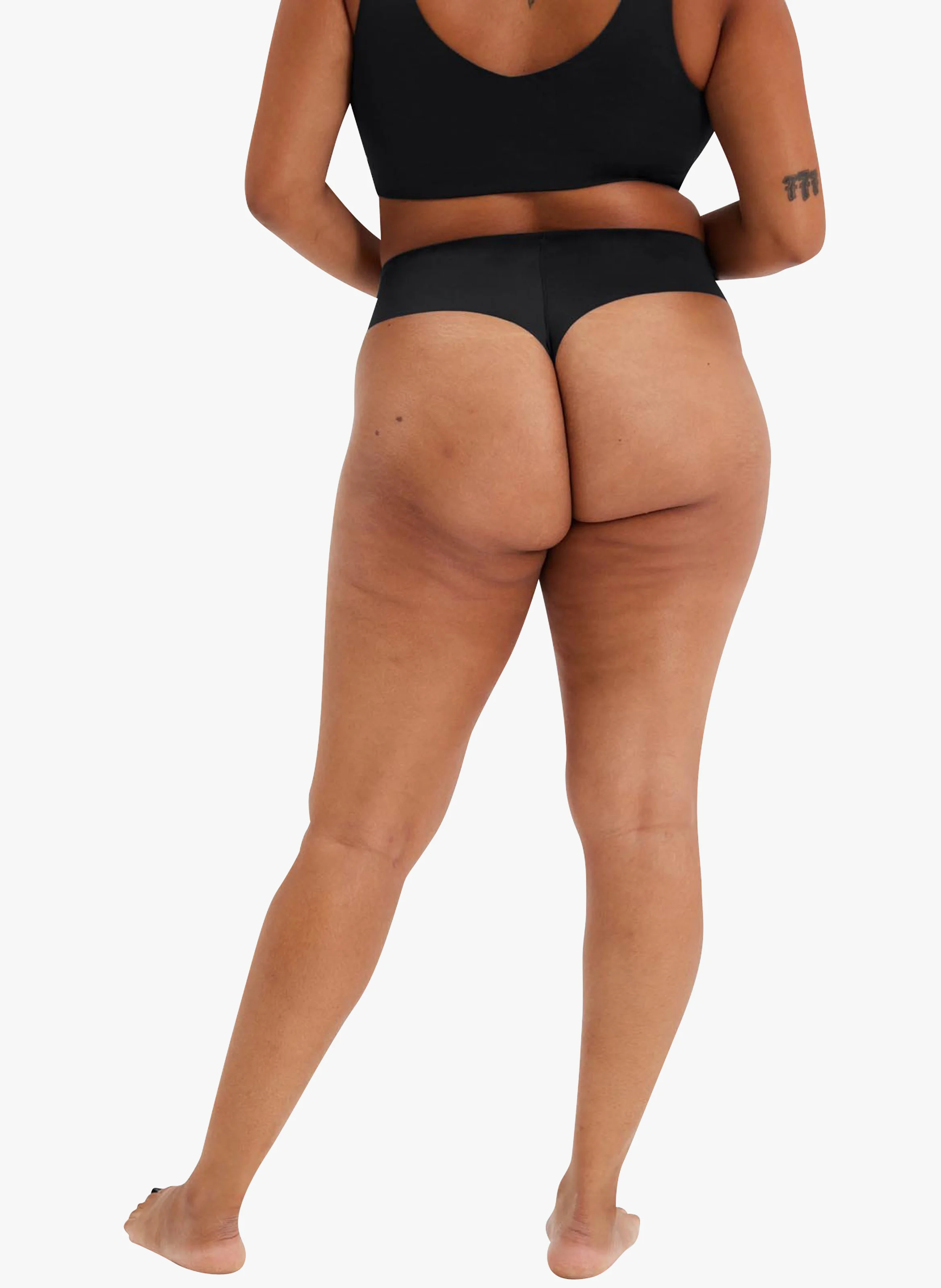 BONDED - Tanga de sport | Noir