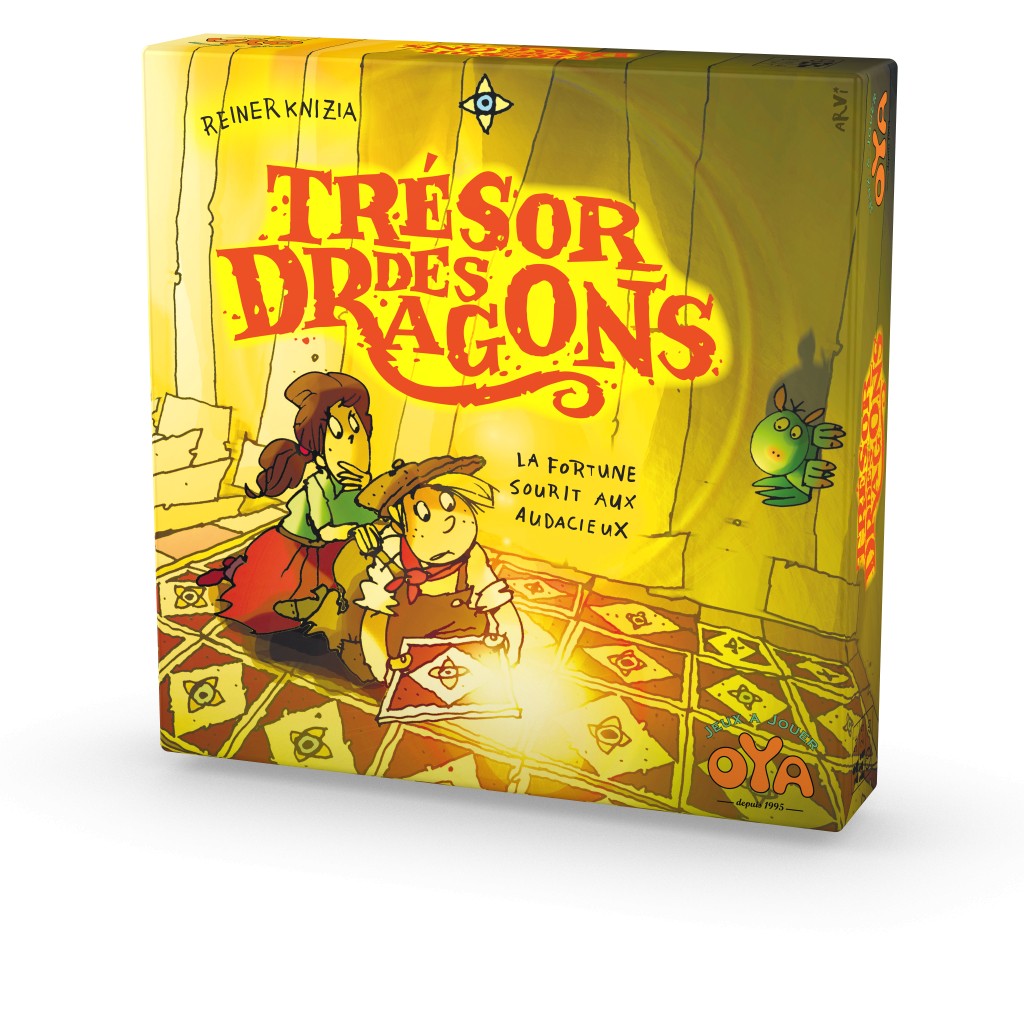 Trésor des Dragons