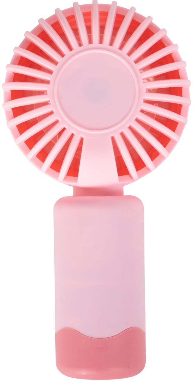 Nord håndholdt ventilator HHF802 (rosa)