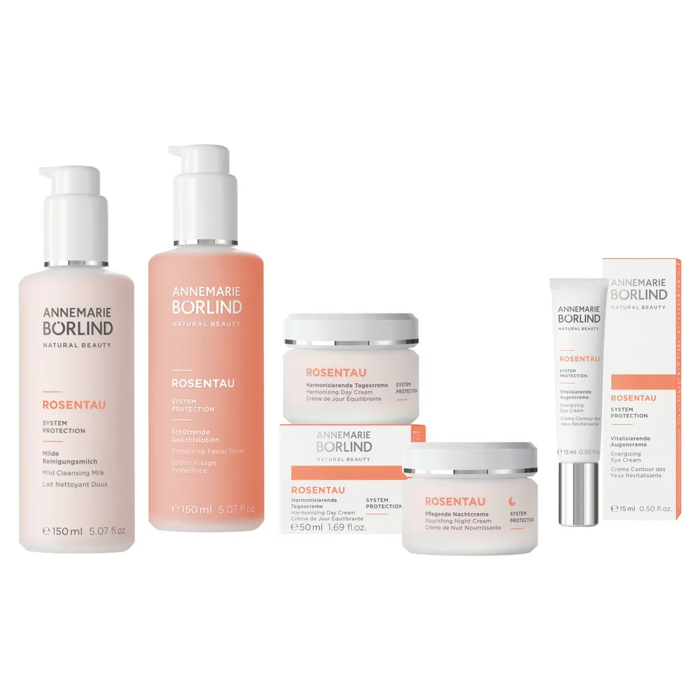 Annemarie Börlind Rosentau Protecting Facial Toner - 150 ml.