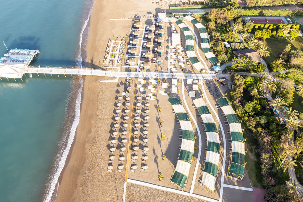 Concorde De Luxe Ultra All Inclusive - Hotel