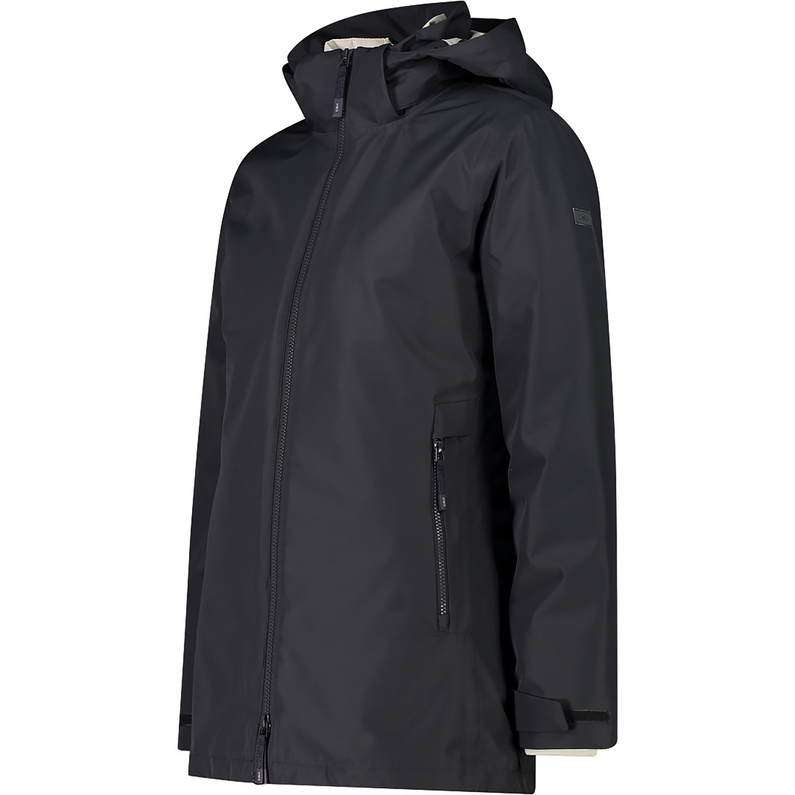 CMP Damen Zip Hoodie Jacke
