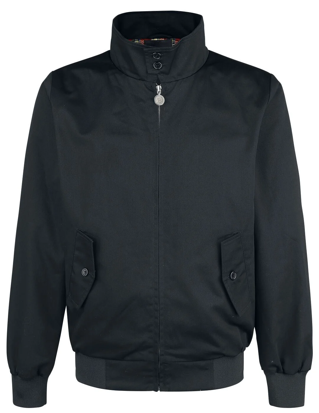 Larger Than Life Bomber Jacket | RED by EMP Veste mi-saison