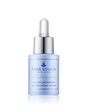 Sans Soucis Beauty Elixir 2% Hyaluronserum 15ml