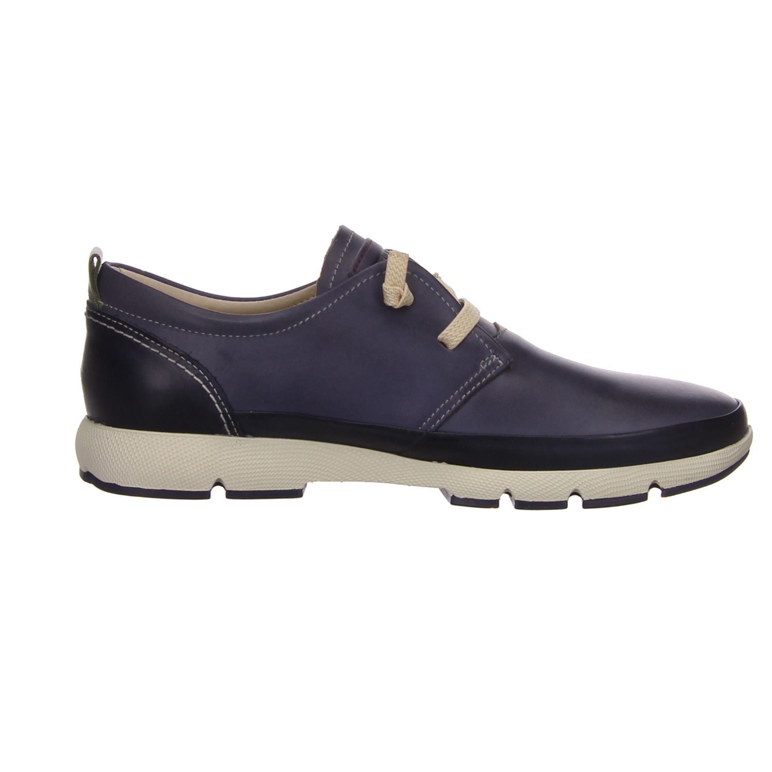 Pikolinos Schnürschuh pacific blau