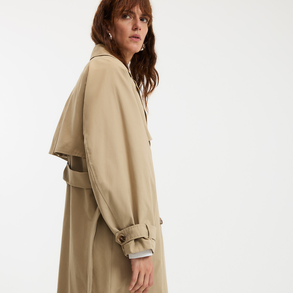 COLEÇÕES LA REDOUTE<br>Trenkhon Swaddle, modelo Signature EMILE