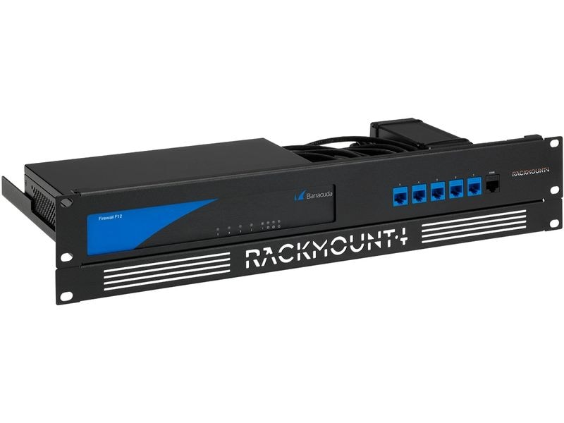 Rackmount IT Rackmount Kit RM-BC-T2 für Barracuda F12/18 Re Rackmount Kit für Barracuda F12, F18 Rev.A, F80 Rev.B
