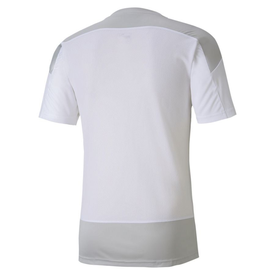 PUMA T-shirt d'Entraînement teamGOAL 23 - Blanc/Gris