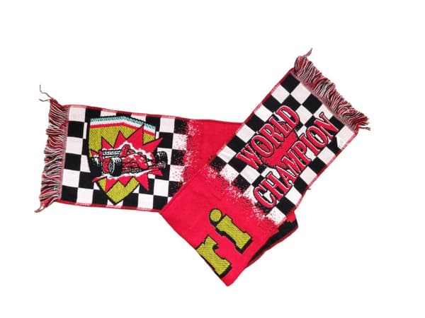 Ferrari skjerf
