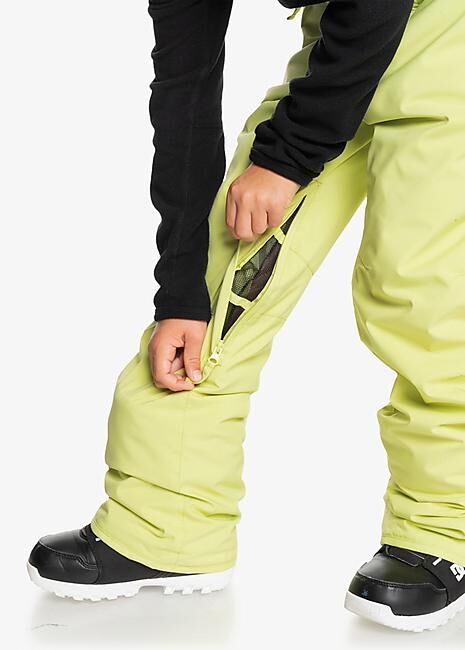 QUIKSILVER - PANTALON ESTATE YOUTH PT