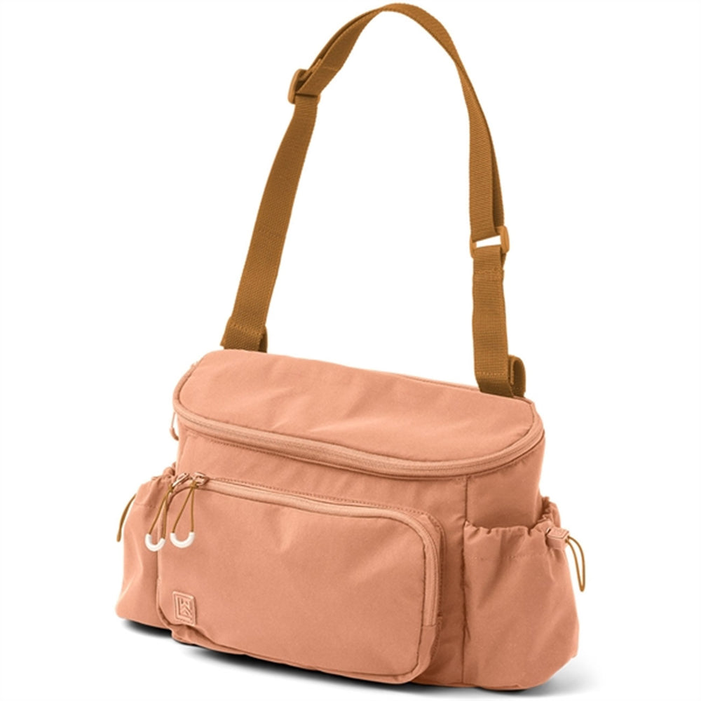 Pusletaske lille Olivie Tuscany Rose