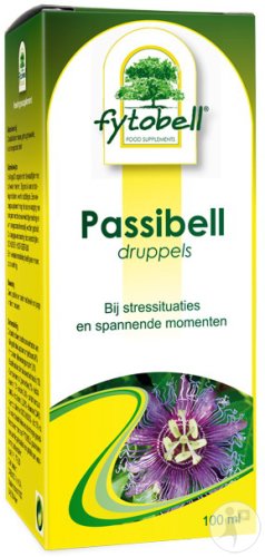 Fytobell Passibell Gouttes Flacon 100ml