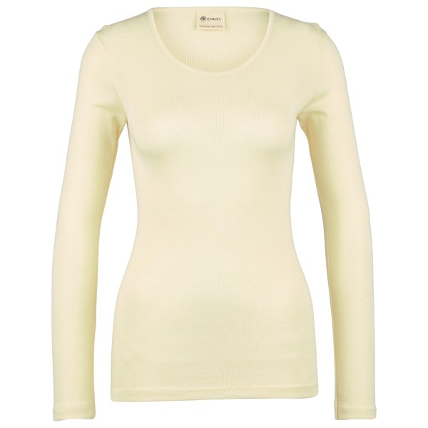 Engel - Sous-vêtement L/S pour femmes - Sous-vêtement mérinos