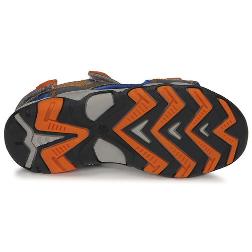 Kickers - KIWI Azul / Naranja