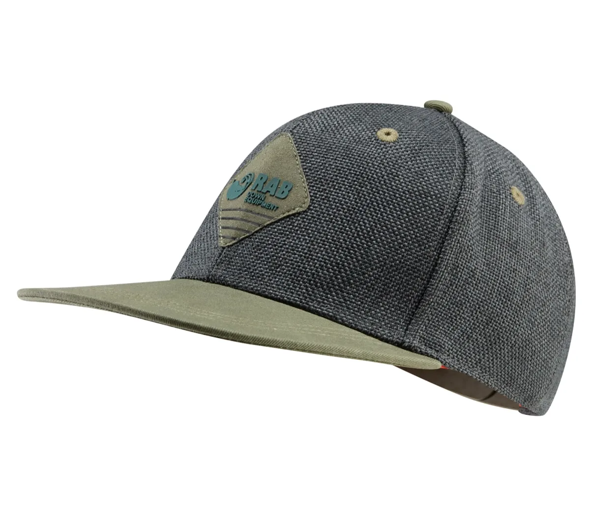 Rab Flatiron Badge Cap Pine