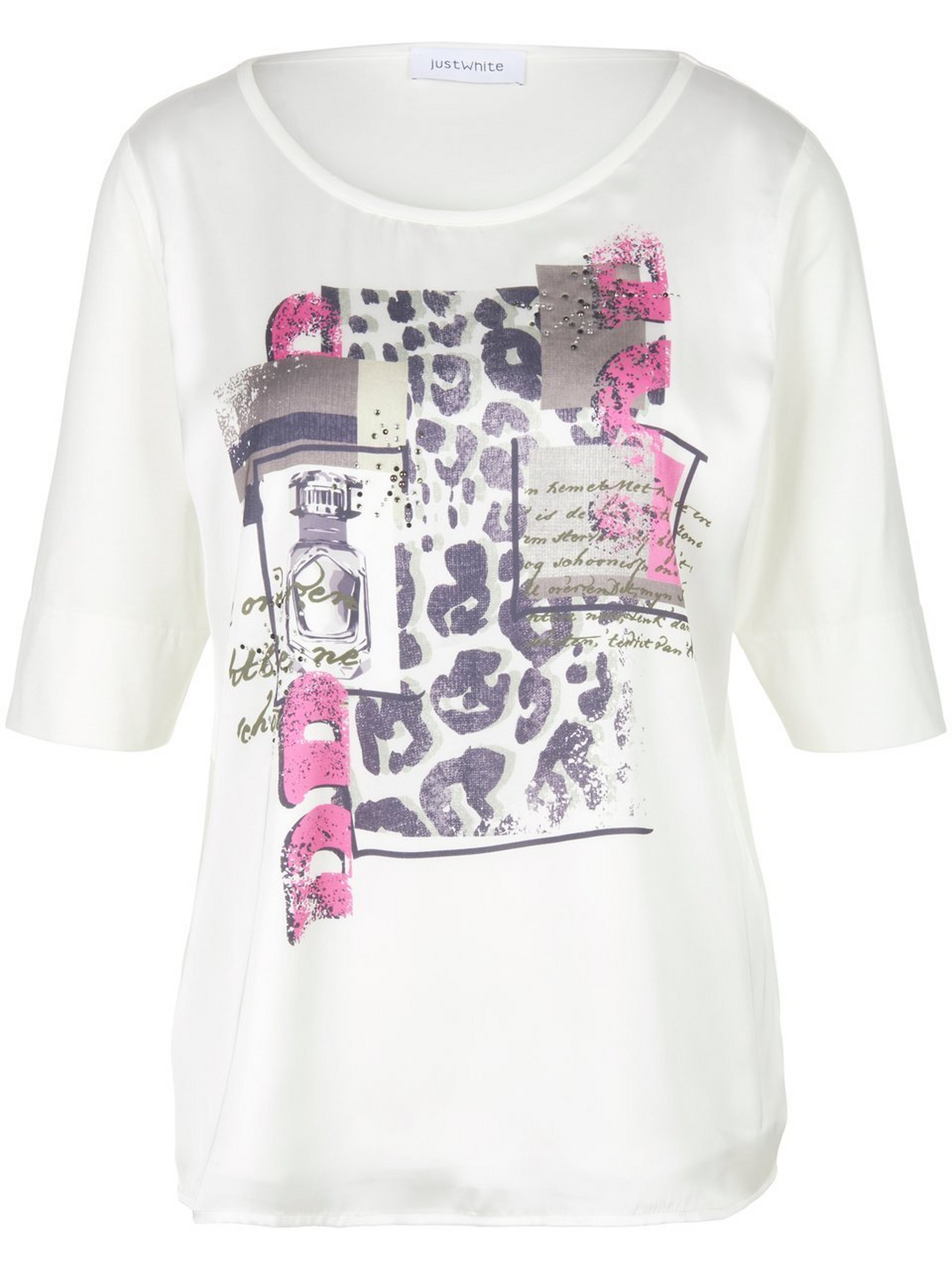 Blusen-Shirt