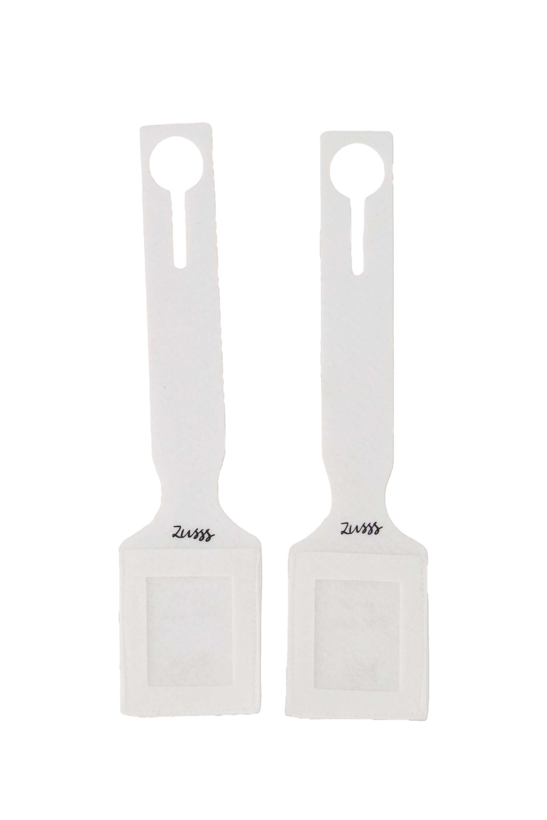 set van 2 kofferlabels Mr & Mrs