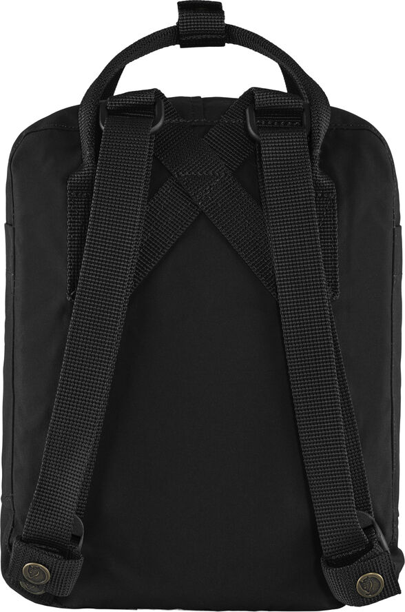 Fjällräven Kånken Mini Sort