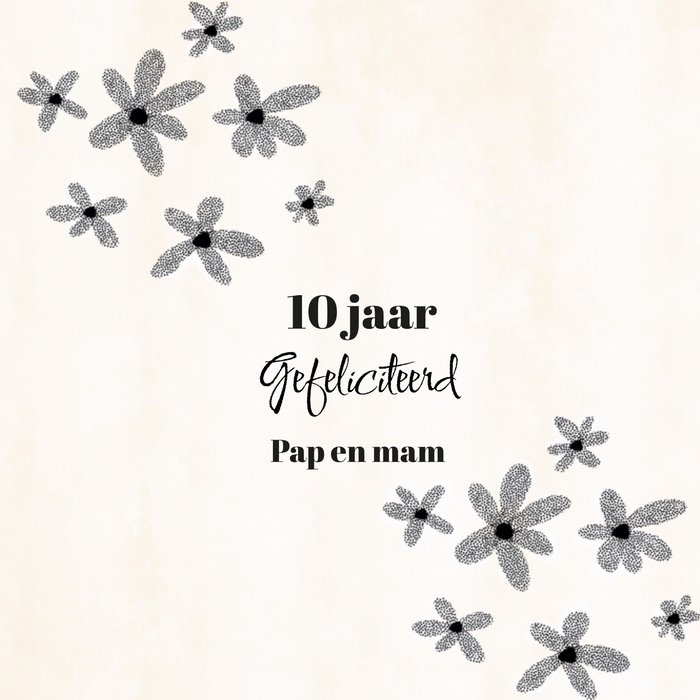 Huwelijkskaart | Greetz | Jubileum | Ouders