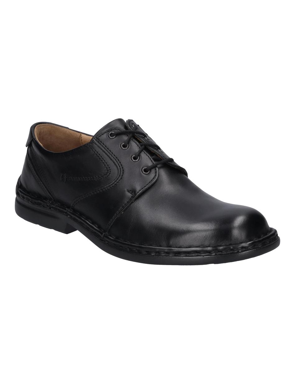 Halbschuh Walt, schwarz