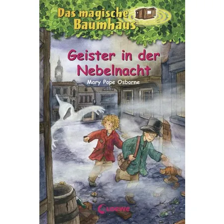 Loewe Das magische Baumhaus – Geister in der Nebelnacht, Band 42