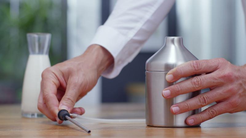 Evidence Plus EA894T volautomatische koffiemachine