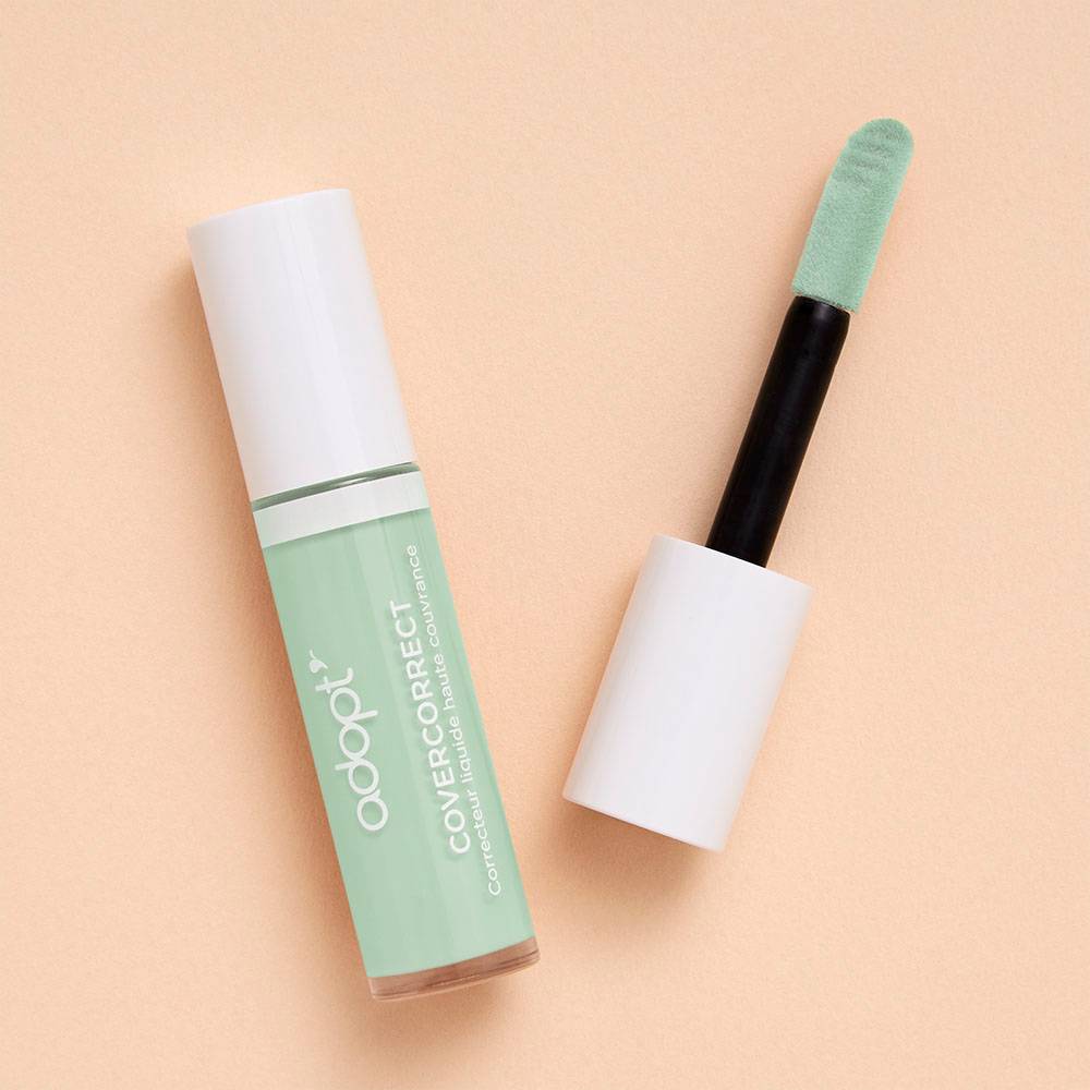 COVERCORRECT CORRECTEUR LIQUIDE HAUTE COUVRANCE