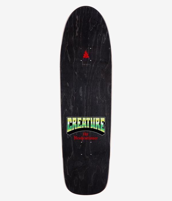 Creature The Heshcutioner 9
