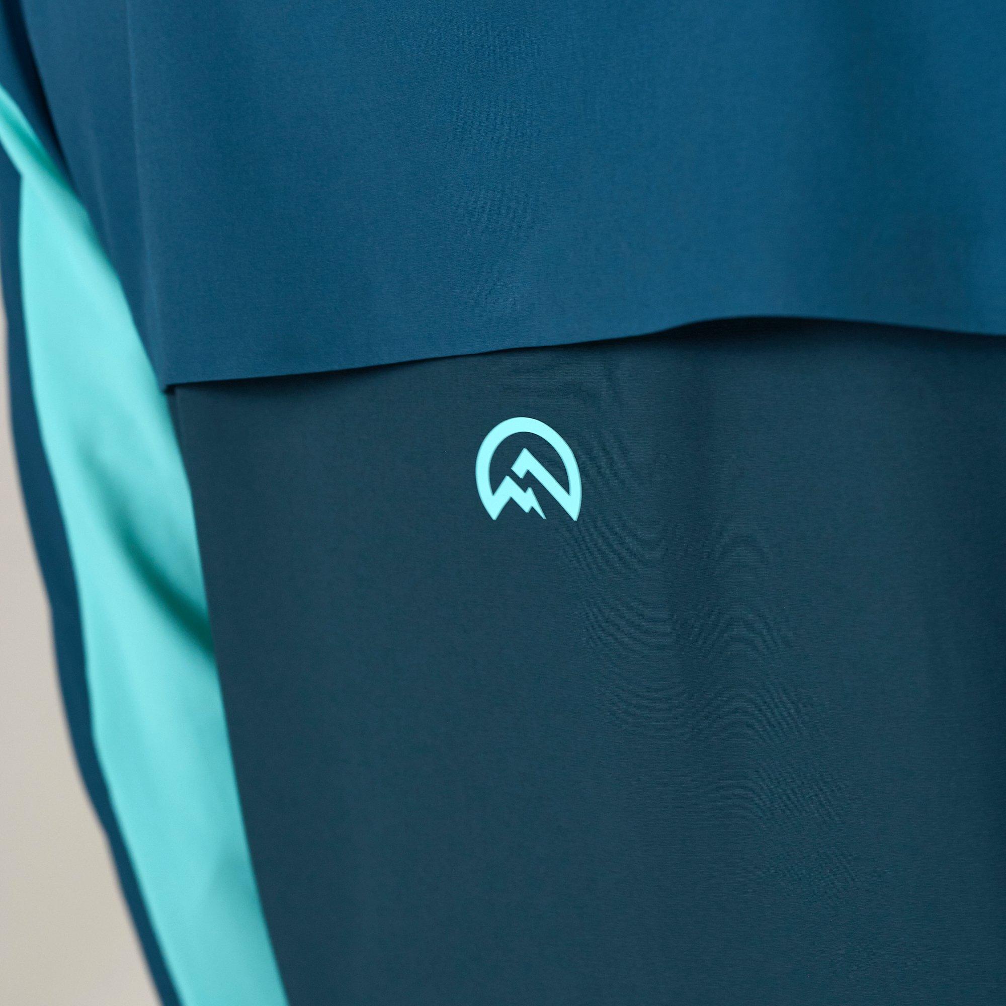 Flux Active Versatility Jacket Jungle Green