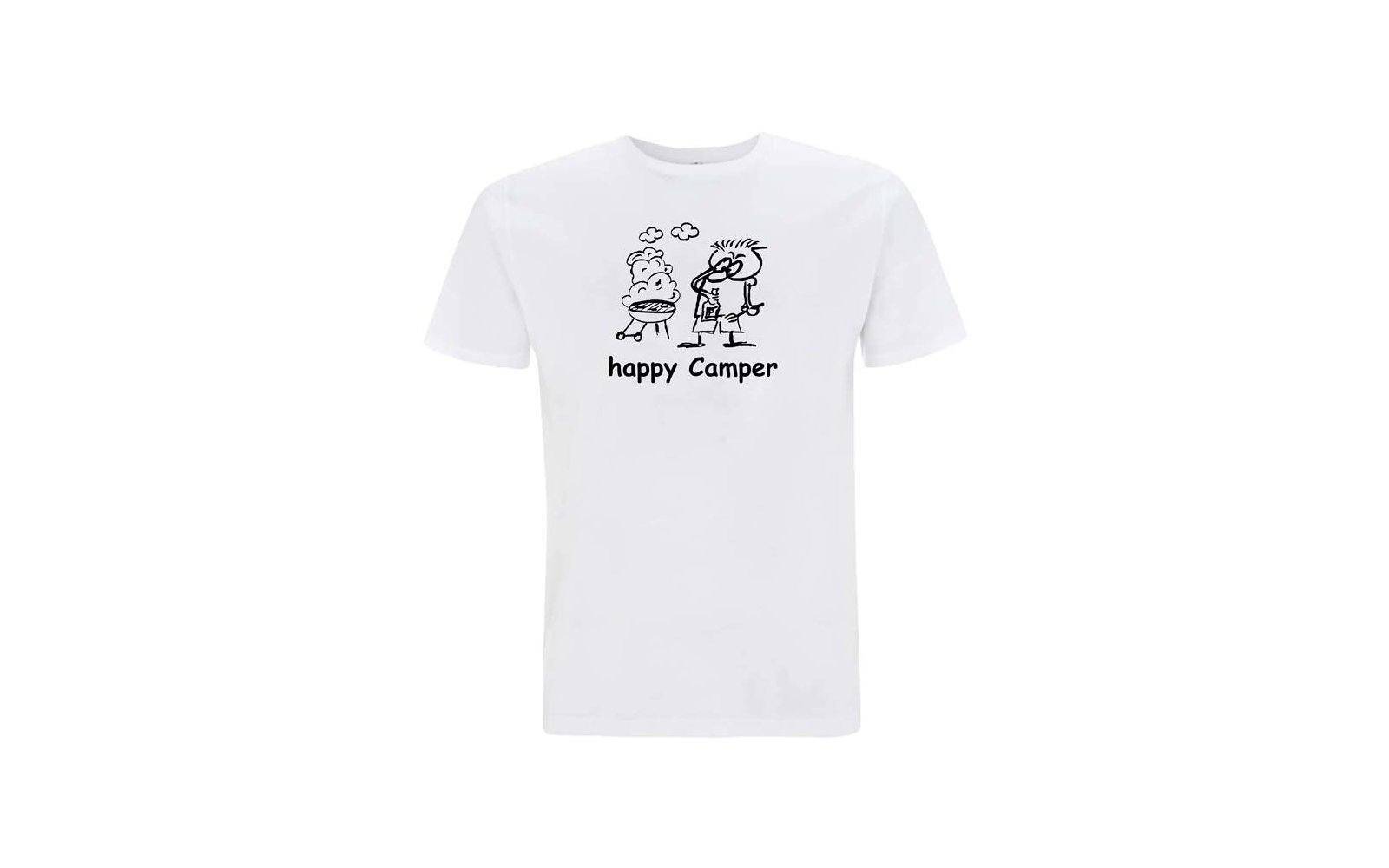 Footstomp Happy Camper Shirt