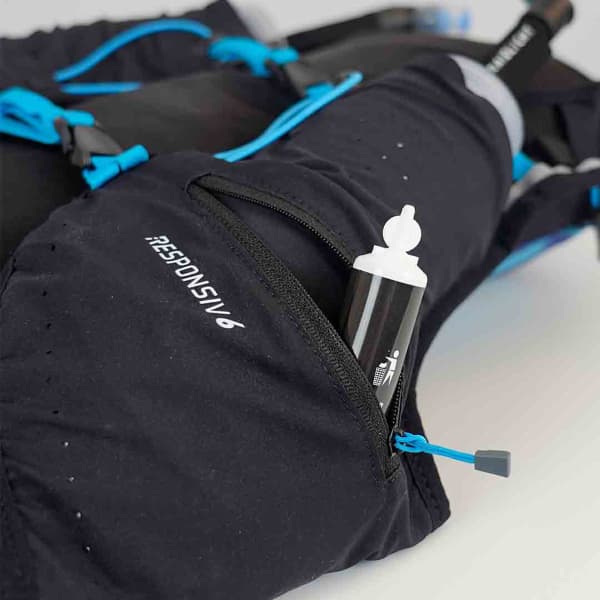 Sac trail RAIDLIGHT RESPONSIV 6L BLACK/BLUE