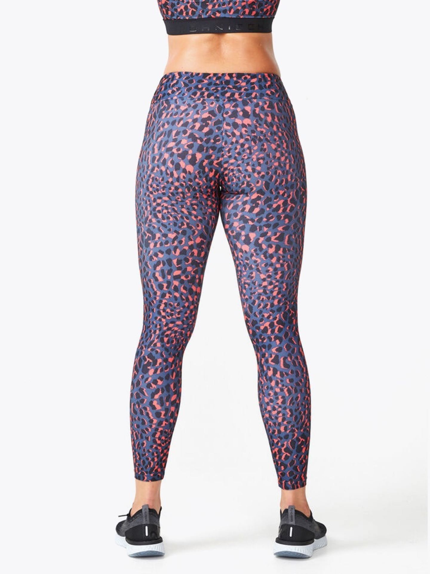 Flattering Printed Tights