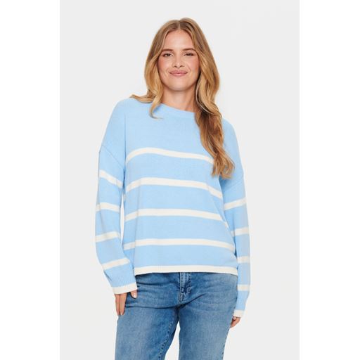 Saint Tropez TernaSZ Striktrøje, Dutch Canal, XL