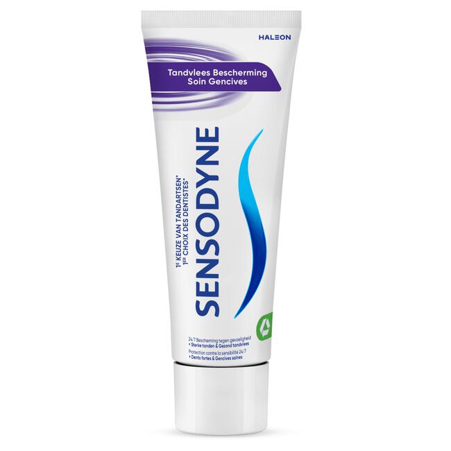 Sensodyne Tandvlees Bescherming Tandpasta voor Gevoelige Tanden 75 ML