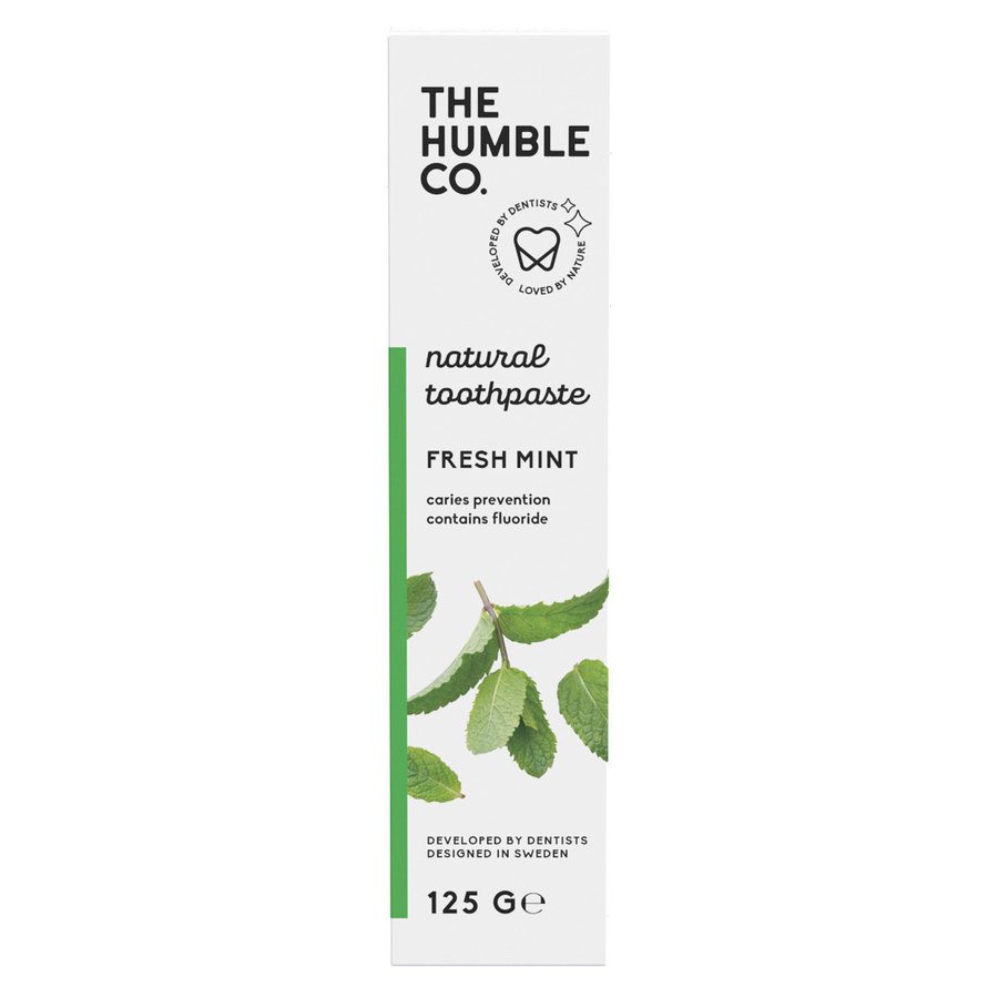 The Humble Co Humble Natural Toothpaste Fresh Mint 75ml