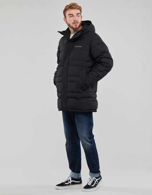 Columbia - Saltzman Down Parka Negro