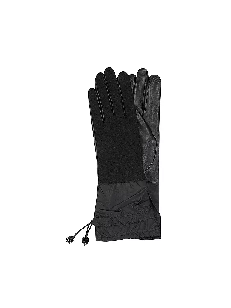 MARC CAIN Handschuhe schwarz