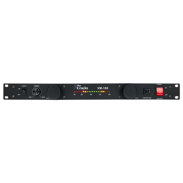 the t.racks VM-100 Spannungsanzeige