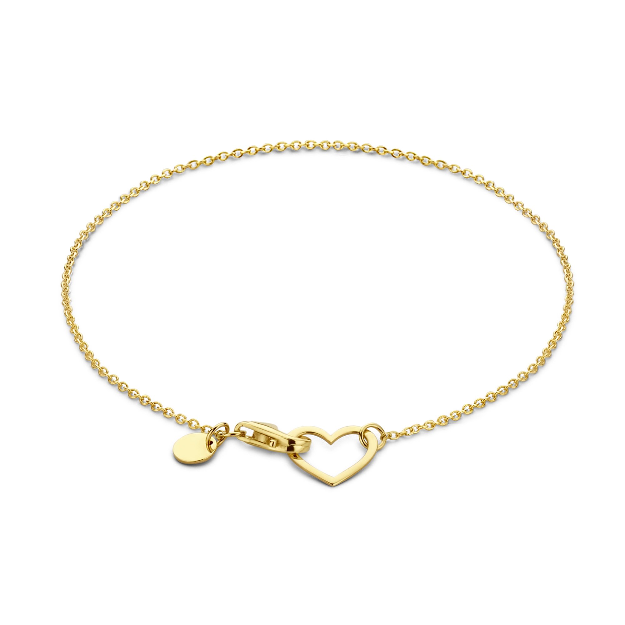 armband Isabel Bernard Isabel Bernard Goud