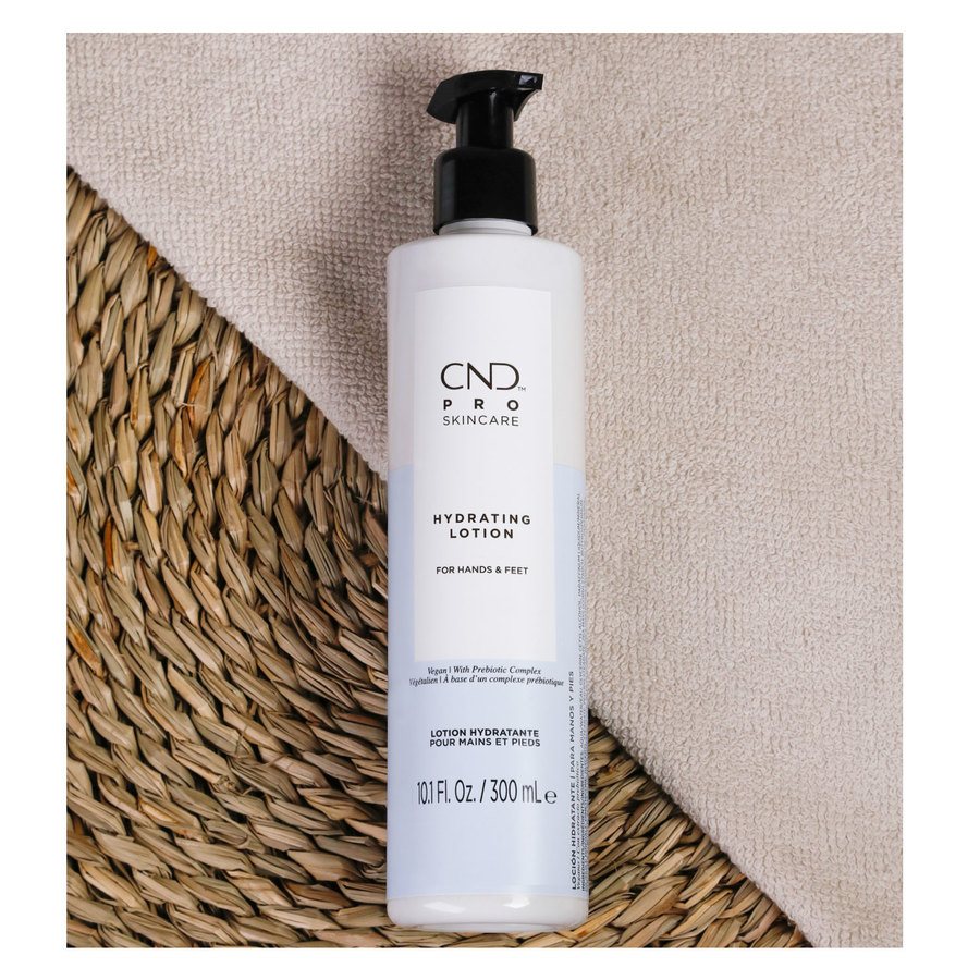 CND Pro Skincare Hydrating Lotion for Hands & Feet 300ml