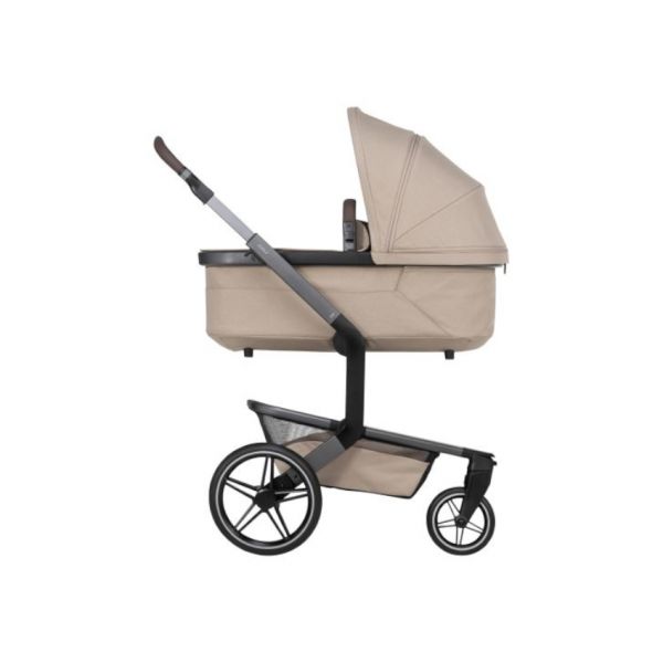 Joolz Day 5 Kinderwagen 2-in-1 - Navy Blue | Cybex Cloud T Plus Autostoeltje - Sepia Black | Cybex Base T - Black