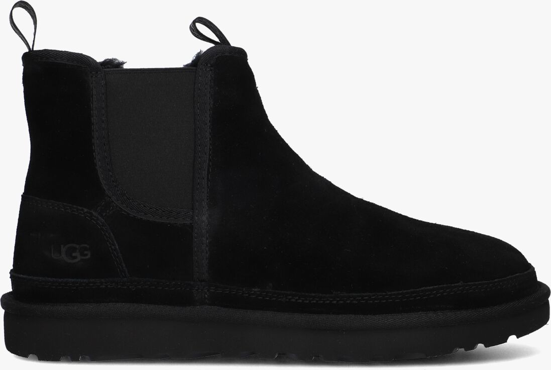 zwarte ugg chelsea boots neumel