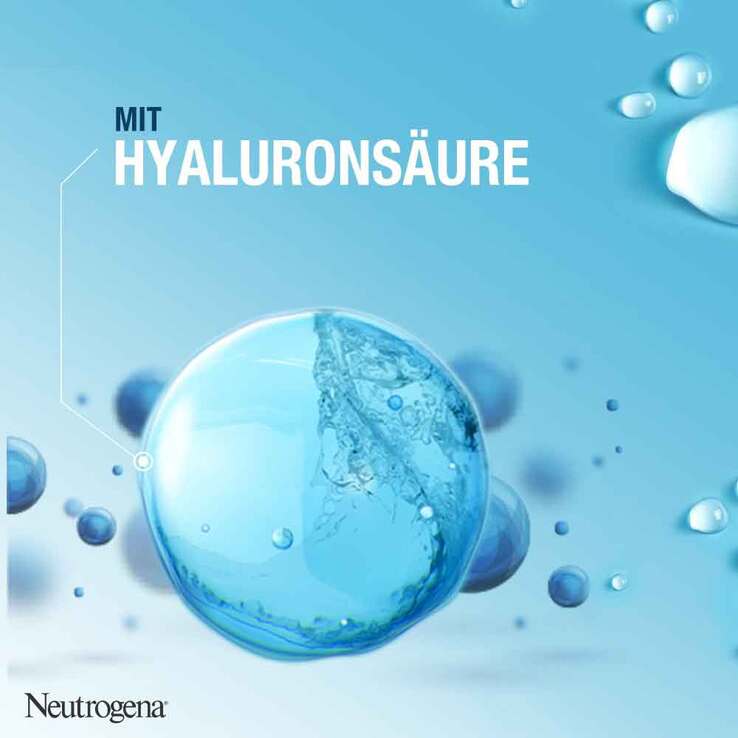 Neutrogena Hydro Boost Aqua Reinigungstücher, 25 St